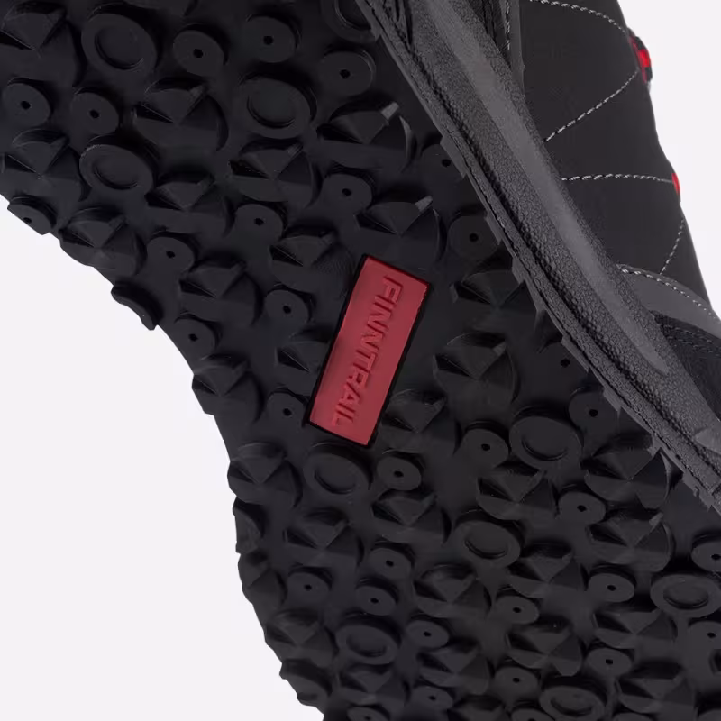 Ботинки забродные мужские Finntrail Speedmaster 5228, черный, размер 42