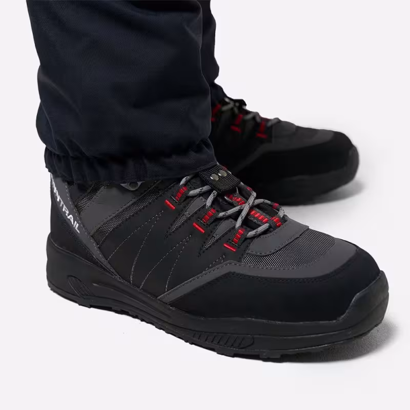 Ботинки забродные мужские Finntrail Speedmaster 5228, черный, размер 42