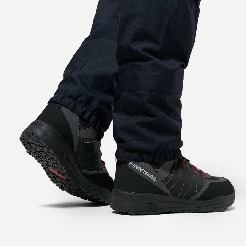 Ботинки забродные мужские Finntrail Speedmaster 5228, черный, размер 42