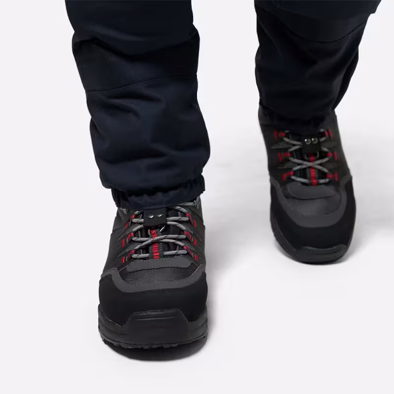 Ботинки забродные мужские Finntrail Speedmaster 5228, черный, размер 42