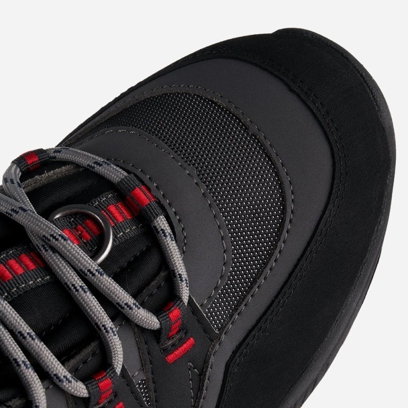 Ботинки забродные мужские Finntrail Speedmaster 5228, черный, размер 42