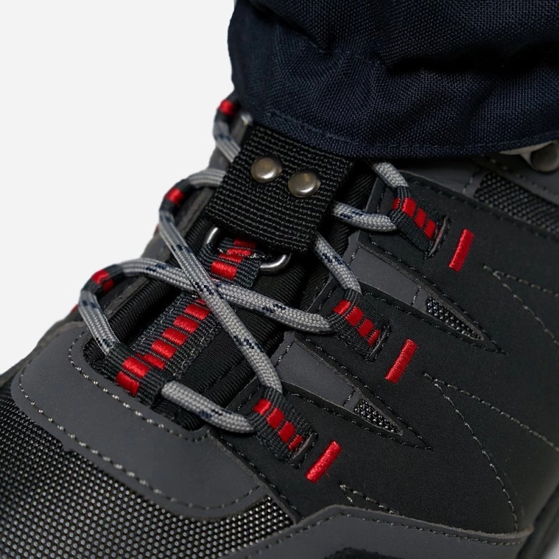 Ботинки забродные мужские Finntrail Speedmaster 5228, черный, размер 44