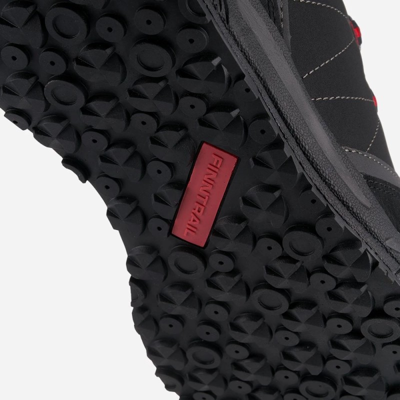 Ботинки забродные мужские Finntrail Speedmaster 5228, черный, размер 44