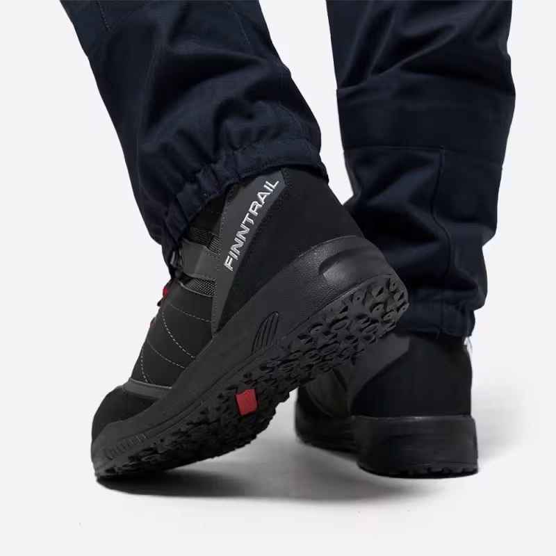 Ботинки забродные мужские Finntrail Speedmaster 5228, черный, размер 44