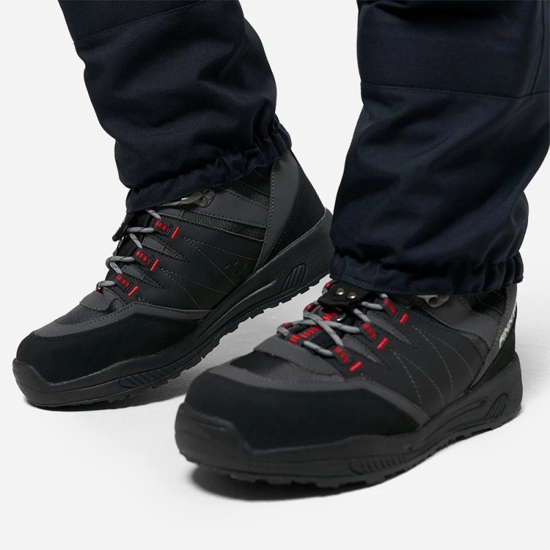 Ботинки забродные мужские Finntrail Speedmaster 5228, черный, размер 44