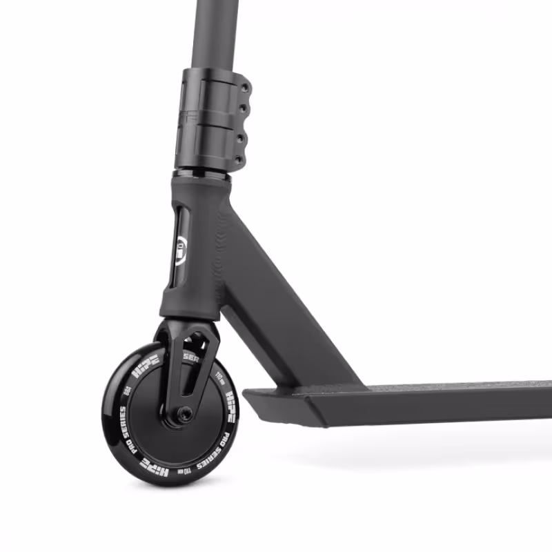Самокат трюковой Hipe H5, черный