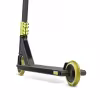 Самокат трюковой Hipe H5 black/lime, черный/золотой