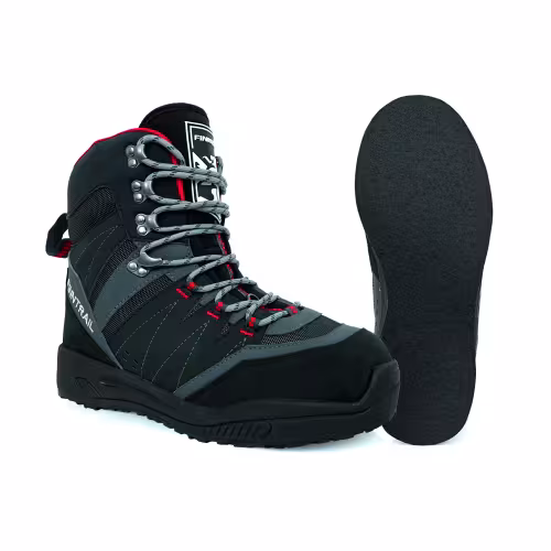 Ботинки забродные мужские Finntrail Speedmaster 5231, черный, размер 42