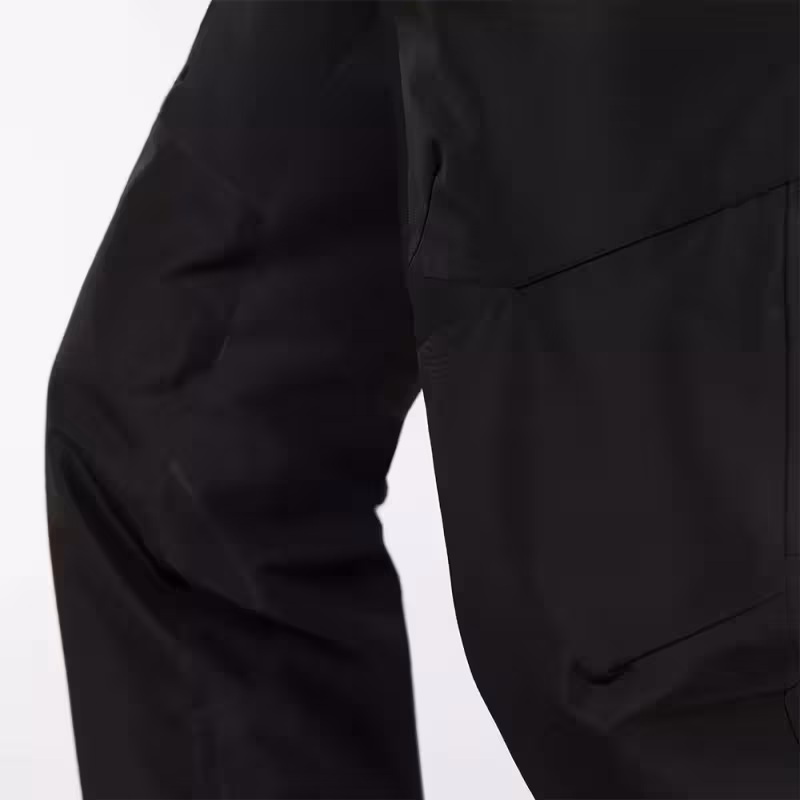 Костюм мужской Finntrail Thor 3420, мембрана Hard-Tex, черный, размер 62-64 (XXXL), 190-200 см