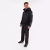 Костюм мужской Finntrail Thor 3420, мембрана Hard-Tex, черный, размер 62-64 (XXXL), 190-200 см