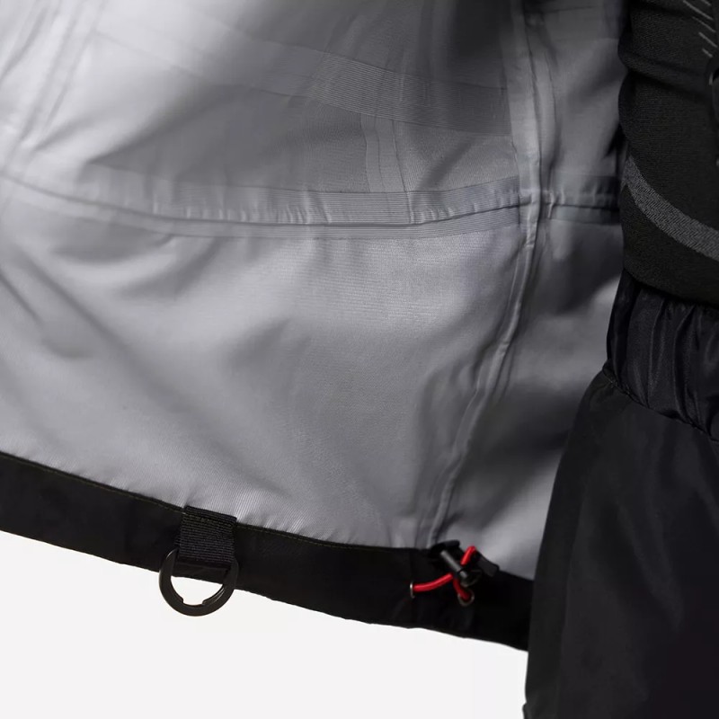 Костюм мужской Finntrail Thor 3420, мембрана Hard-Tex, черный, размер 62-64 (XXXL), 190-200 см