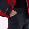 Костюм мужской Finntrail Lightsuit 3503 Red, мембрана Hard-Tex, красный, размер 42-44 (XS), 160-170 см