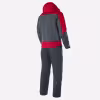 Костюм мужской Finntrail Lightsuit 3503 Red, мембрана Hard-Tex, красный, размер 42-44 (XS), 160-170 см