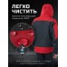 Костюм мужской Finntrail Lightsuit 3503 Red, мембрана Hard-Tex, красный/серый, размер 42-44 (XS), 160-170 см