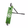 Самокат трюковой Hipe H6 raw/green/black