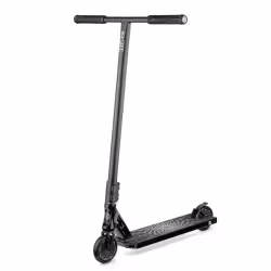 Самокат трюковой Hipe XL black, черный