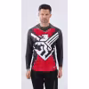 Джерси мужское Finntrail Jersey 6601 Red, полиэстер, красный, размер 44-46 (S), 165-175 см