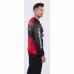 Джерси мужское Finntrail Jersey 6601 Red, полиэстер, красный, размер 48-50 (M), 170-180 см