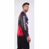 Джерси мужское Finntrail Jersey 6601 Red, полиэстер, красный, размер 48-50 (M), 170-180 см