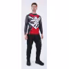 Джерси мужское Finntrail Jersey 6601 Red, полиэстер, красный, размер 50-52 (L), 175-185 см