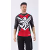 Джерси мужское Finntrail Jersey 6601 Red, полиэстер, красный, размер 50-52 (L), 175-185 см