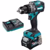 Дрель-шуруповерт ударная аккумуляторная Makita HP002GZ
