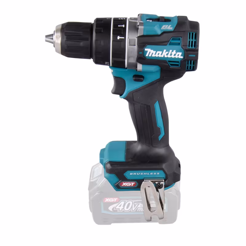 Дрель-шуруповерт ударная аккумуляторная Makita HP002GZ