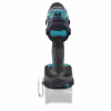 Дрель-шуруповерт ударная аккумуляторная Makita HP002GZ