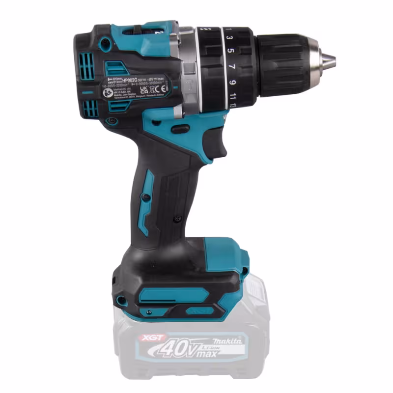 Дрель-шуруповерт ударная аккумуляторная Makita HP002GZ