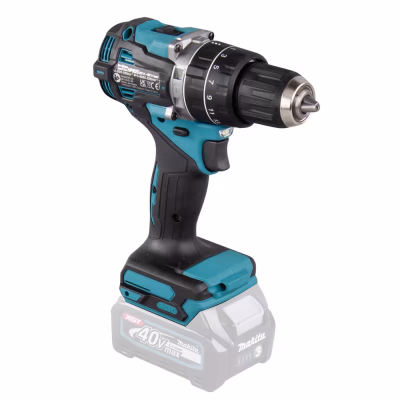 Дрель-шуруповерт ударная аккумуляторная Makita HP002GZ