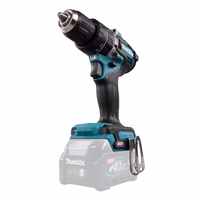 Дрель-шуруповерт ударная аккумуляторная Makita HP002GZ