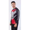 Джерси мужское Finntrail Jersey 6601 Red, полиэстер, красный, размер 58-60 (XXL), 185-195 см