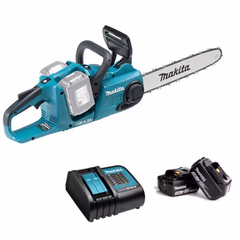 Электропила аккумуляторная Makita LXT DUC353Z