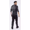 Джерси мужское Finntrail Jersey 6601 CamoArmy, полиэстер, черный, размер 50-52 (L), 175-185 см