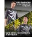 Джерси мужское Finntrail Jersey 6601 CamoArmy, полиэстер, камуфляж/черный, размер L (50-52)