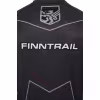 Джерси мужское Finntrail Jersey 6601 CamoArmy, полиэстер, черный, размер 54-56 (XL), 180-190 см