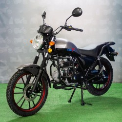Мопед C.MOTO Stingray, серый