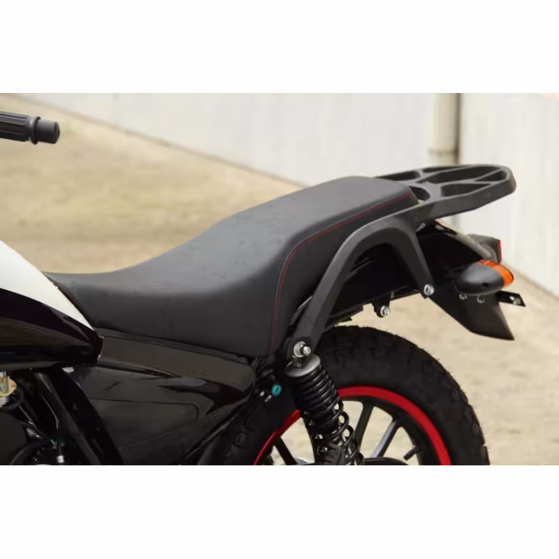 Мопед C.MOTO Stingray, белый