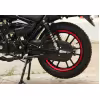 Мопед C.MOTO Stingray, синий