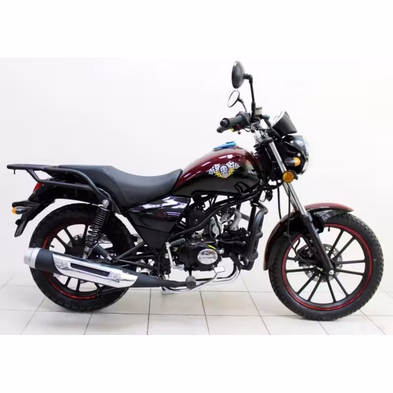 Мопед C.MOTO Stingray, красный