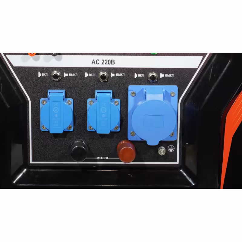 Генератор бензиновый Lifan 12 GF-4 /LF15000E