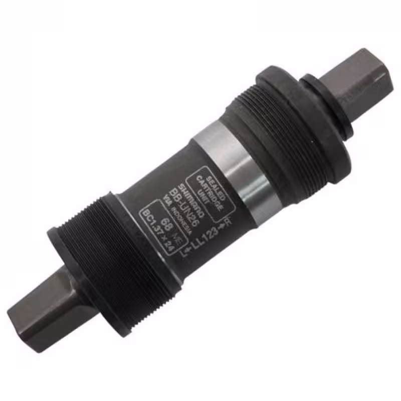 Каретка  Shimano Alivio UN26, 68/122,5 мм, без болтов