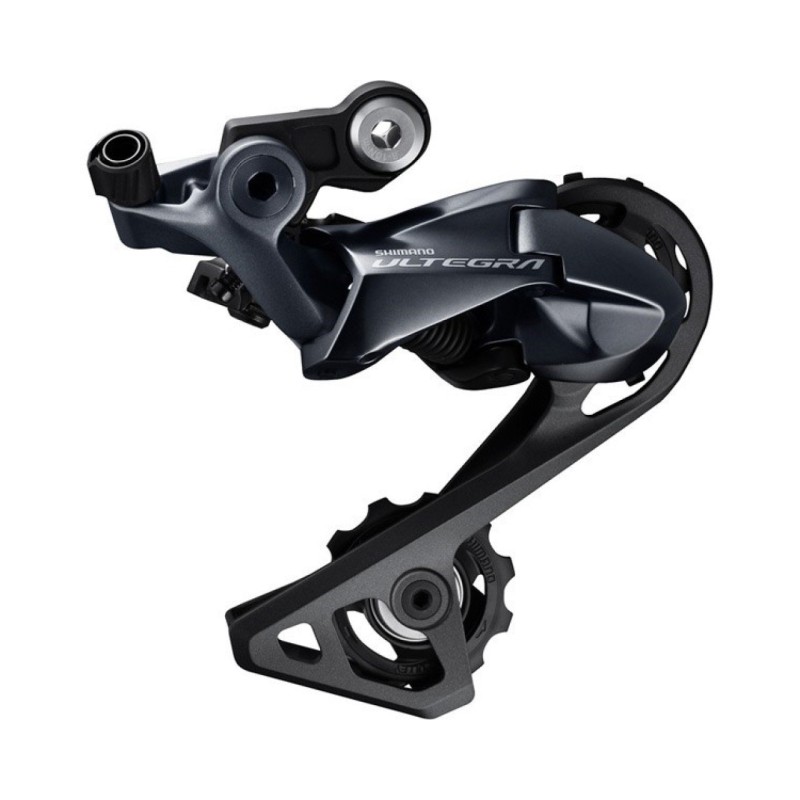 Переключатель задний Shimano Ultegra R8000 GS, 11 скоростей, черный