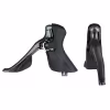 Шифтер Shimano tiagra ST4700, левый, 2 скорости, трос 1800 мм, черный