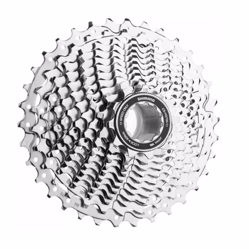 Кассета Shimano 105 R7000 CS-HG700-1, 11 скоростей, 11-34T