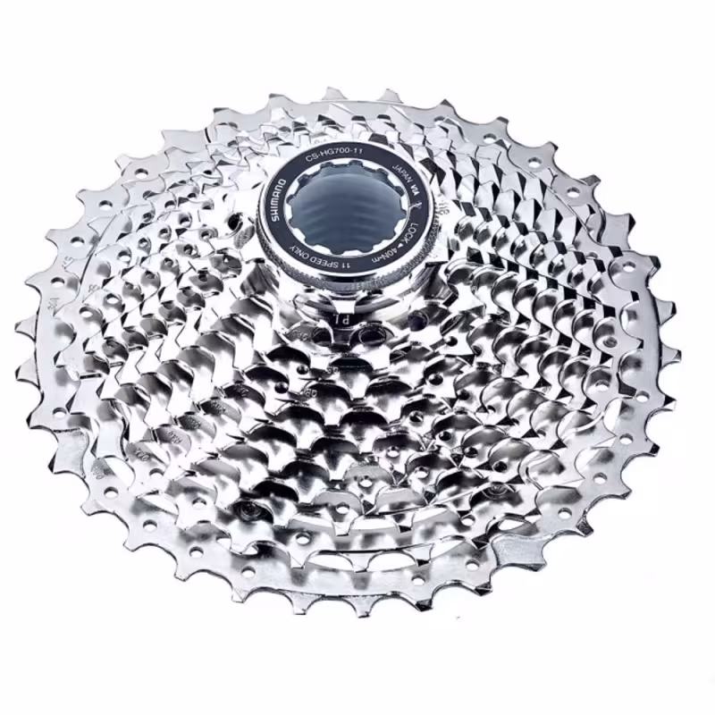 Кассета Shimano 105 R7000 CS-HG700-1, 11 скоростей, 11-34T