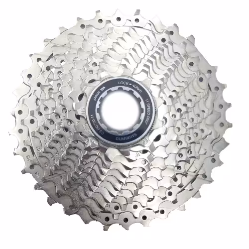 Кассета Shimano 105 R7000 CS-HG700-1, 11 скоростей, 11-34T