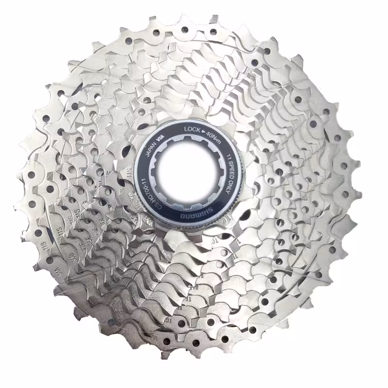 Кассета Shimano 105 R7000 CS-HG700-1, 11 скоростей, 11-34T