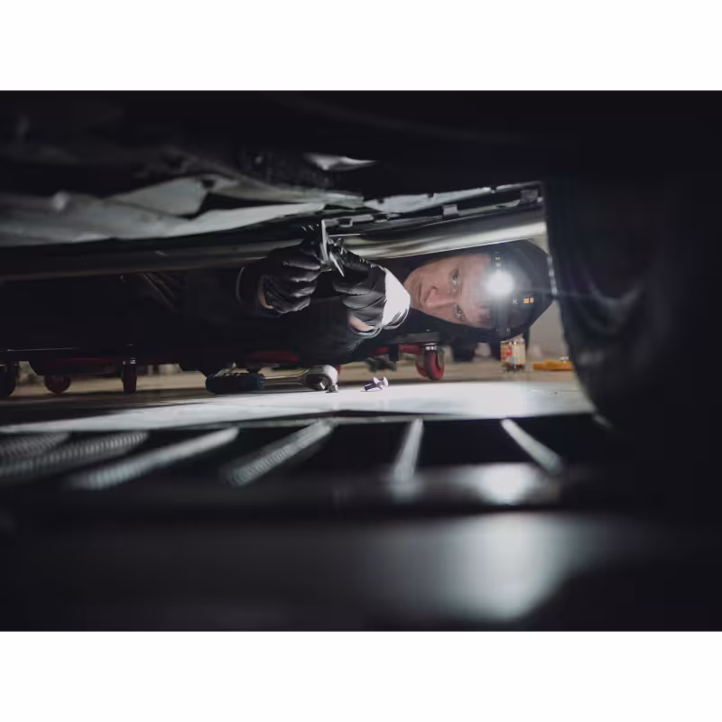 Фонарь универсальный Armytek Wizard C2 Magnet USB, 1200lm