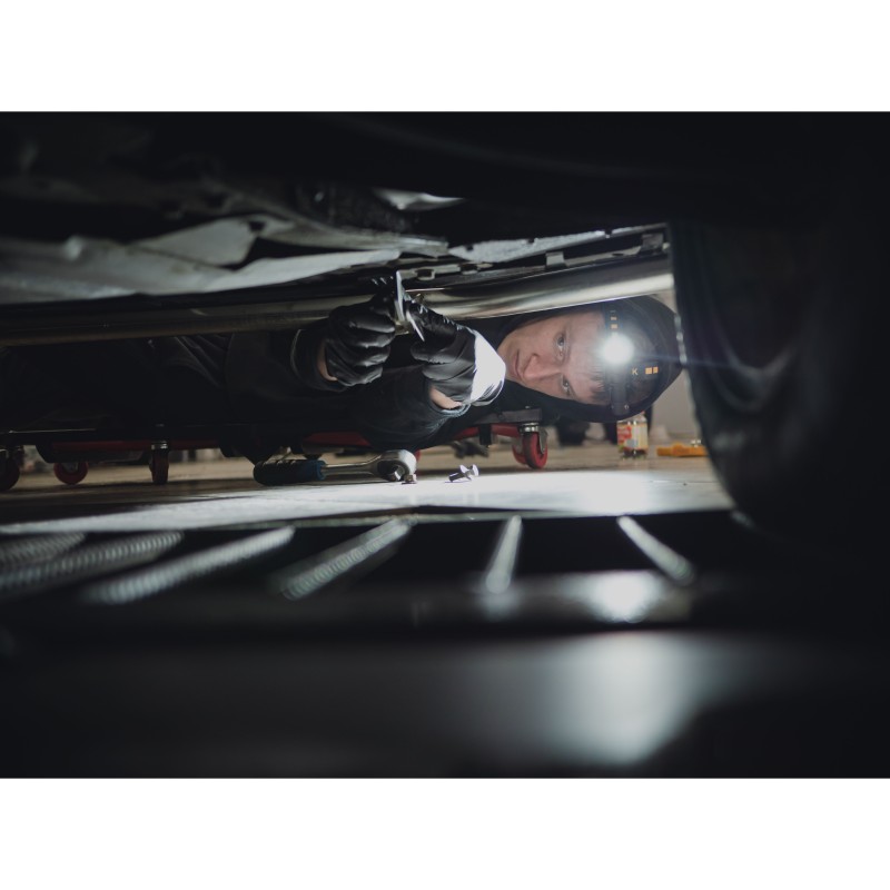 Фонарь универсальный Armytek Wizard C2 Magnet USB, 1200lm